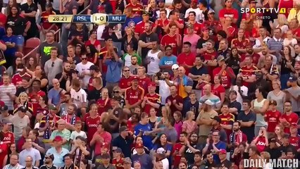 Real Salt Lake vs Manchester United 1-2 - All Goals & Highlights - Friendly 17_0