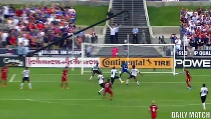 USA vs Trinidad and Tobago 2-0 - All Goals & Highlights - World Cup Qualifiers 0