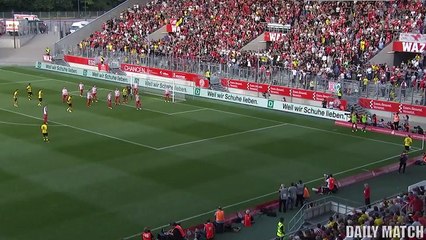 Rot-Weiss Essen vs Borussia Dortmund 3-2 - All Goals & Highlights - Friendly 11