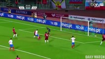 Russia vs Portugal 1-0 - All Goals & Highlights - International Friendly 14_11_2