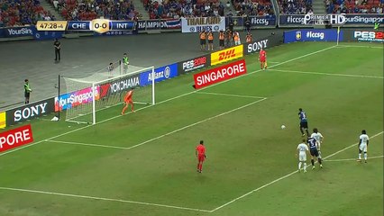 Chelsea vs Inter Milan 1-2 - Highlights & Goals - 29 July 2017