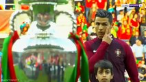 Portugal vs Sweden 2-3 - Highlights & Goals - 28 March 2017