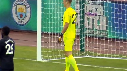 Manchester City vs West Ham 3-0 - Highlights & Goals - 04 August 2017