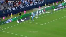 Manchester United vs Manchester City 2-0 - Highlights & Goals - 20 July 2017