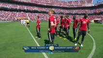 AMAIZING Penalty Series Real Madrid vs Manchester United HD 720i 24.07.2017