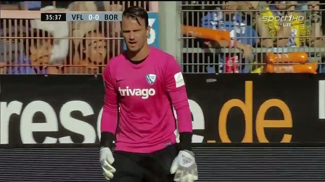 Bochum vs Borussia Dortmund All Goals & Highlights 22.07.2017 HD 720i