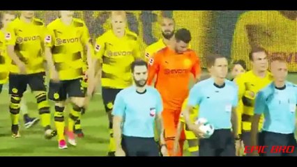 Borussia Dortmund vs Atalanta All Goals & Highlihgts 01.08.2017 Friendly