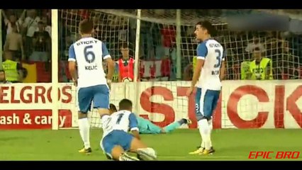 Craiova vs AC Milan 0-1 Goal & Highlights Europa League 27.07.2017