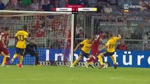 Firmino Goal Penalty Liverpool vs Atletico Madrid 1-1 AUDI CUP 02.08.2017