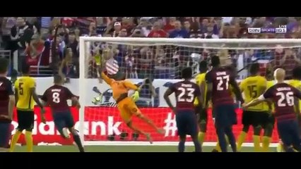 Jamaica vs USA 1-2 All Goals FINAL CONCACAF Gold Cup 27.07.2017