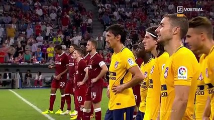 Liverpool vs Atletico Madrid Penalty Series AUDI CUP 02.08.2017