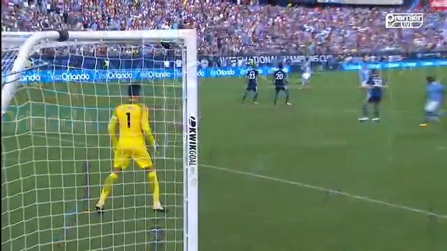 Manchester City vs Tottenham 3-0 All Goals & Highlights International Champions