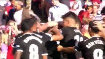 N'Zonzi Amazing Goal Arsenal vs Sevilla 1-2 Emirates Cup 30.07.2017