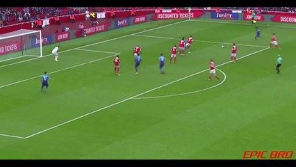 Olivier Giroud Goal Arsenal vs Benfica 5-2 Emirates CUP 29.07.2017 HD