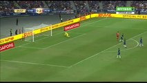 Muller Amazing Longshot Goal Chelsea vs Bayern Munich 0-3 25.07.2017