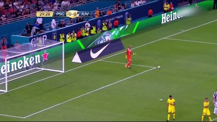 PSG vs Juventus 2-3 All Goals & Highlights 27.07.2017 HD