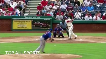 Mlb | Rarest Plays