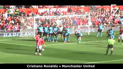 Best Free Kick Inside Penalty Box ● HD ✔️