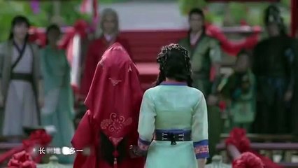 [AVV] Xuan Yuan Sword: Han Cloud OST Alan Yu Meng Long (一半)