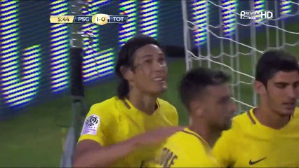 PSG vs Tottenham 2-4 Highlights & All Goals HD