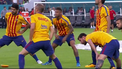 This is what Neymar did in last game for Barcelona vs Real Madrid ● Full HD 1080