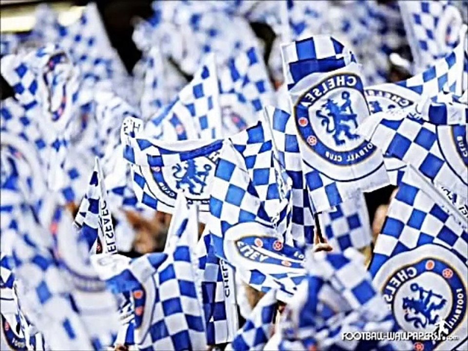 Chelsea FC - We'll Keep The Blue Flag Flying High