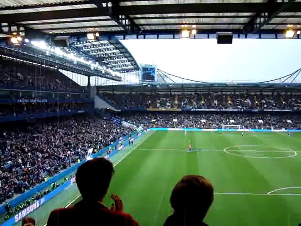 Chelsea FC - Stadium Sound