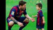 FAMOUS FOOTBALL PLAYERS and their CHILDREN! _ ft.Ronaldo,Messi,Neymar _ HD