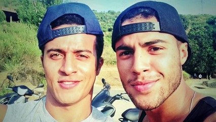 FAMOUS FOOTBALL PLAYERS & THEIR BROTHERS! - ft.Boateng,Pogba _ PT.1