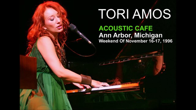 Tori Amos - Acoustic Cafe: Live & Interview 1996 (Audio)