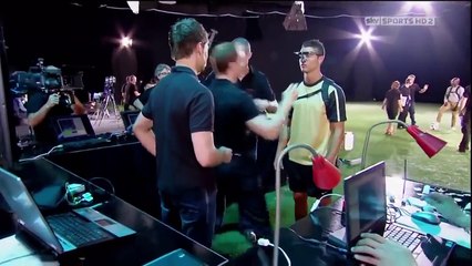 OMG! _ CRISTIANO RONALDO - Tested To The Limit! _ A MACHINE! _ HD