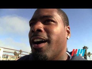 Paul Pierce High School Teammate - Rapper Eastwood