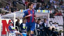 THE STORY OF LIONEL MESSI! - NEVER GIVE UP! _ HD