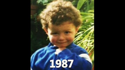 THE TRANSFORMATION OF CRISTIANO RONALDO! ( 1987-2016 ) _ HD