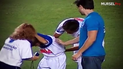 Watch this Video if you think Neymar is Arrogant! - Respect Moments