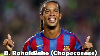 Top 10 Most Popular FOOTBALLERS on INSTAGRAM 2017 _ Who has the most followers