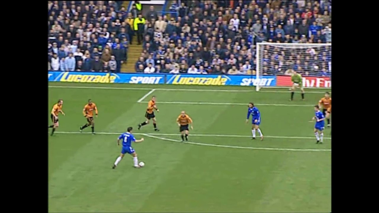 Legends - Frank Lampard top 40 goals for Chelsea FC