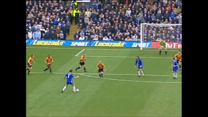 Legends - Frank Lampard top 40 goals for Chelsea FC