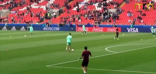 Cristiano Ronaldo and His Craziest Reactions