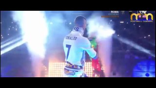 Cristiano Ronaldo Jr INCREDIBLE Skills & Ronaldo sings ''Cristiano. Ballon d'Or