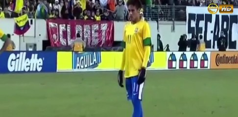 Neymar Fails Skills . do you know what he did