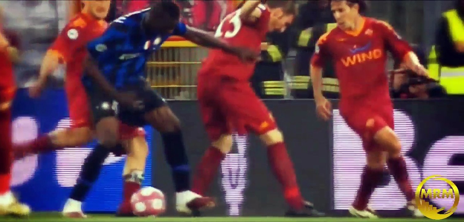 Mario Balotelli . If you hate Him watch the video _ you will change your opinion
