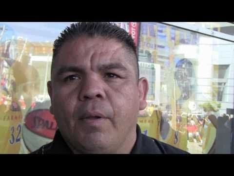 Frankie Gomez - Undercard of Shane Mosley vs Sergio Mora
