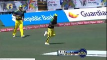 Imad Wasim 2/16 for Jamaica Tallawahs against Barbados Tridents in CPL 2017