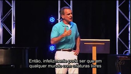 William Lane Craig - a Onisciência de Deus e o Livre-Arbítrio do Homem