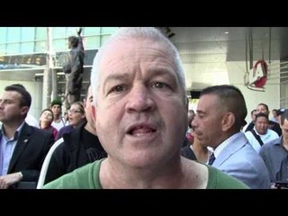 Pepper Roach and Boxing Prospect Tank Talk Pacquiao Vs Margarito