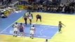 Mookie Blaylock (10 pts) ● New Jersey Nets 100:106 San Antonio Spurs ● NBA 27/11/1991