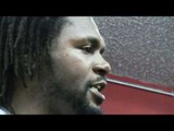 Audley Harrison: David Haye Has A Huge Ego I will Bring Him Down To Earth