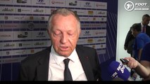 OL : Aulas critique le PSG pour Neymar