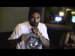 Boxing Star Cris Arreola Is A Big Ron Artest Fan
